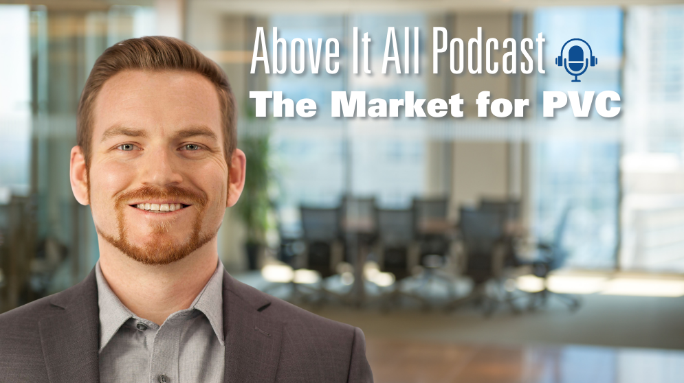 Above It All Episode 38 How the Market is Changing for PVC Johns